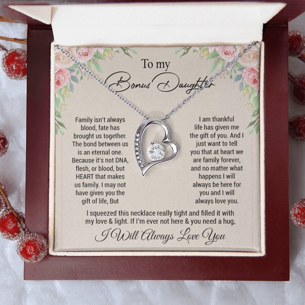 To my bonus daughter necklace, bonus daughter necklace from stepdad necklace 16_11