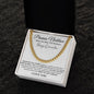 Promise Necklace For Him, Promise Gifts For Him, Boyfriend Promise Necklace, Gift For Boyfriend 31_10