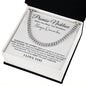 Promise Necklace For Him, Promise Gifts For Him, Boyfriend Promise Necklace, Gift For Boyfriend 31_10