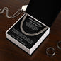Apology Gift for Him Necklace, Forgiveness Necklace, Sorry Gift for Him1
