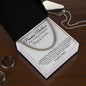 Promise Necklace For Him, Promise Gifts For Him, Boyfriend Promise Necklace, Gift For Boyfriend 31_10