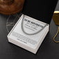 Promise Necklace For Him, Boyfriend Gift Birthday, Gift For Boyfriend Necklace