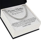 Promise Necklace For Him, Promise Gifts For Him, Boyfriend Promise Necklace, Gift For Boyfriend 31_10