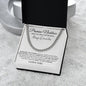Promise Necklace For Him, Promise Gifts For Him, Boyfriend Promise Necklace, Gift For Boyfriend 31_10