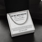 Promise Necklace For Him, Boyfriend Gift Birthday, Gift For Boyfriend Necklace