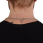 Promise Necklace Gift for Him, To My Man Cuban Chain Necklace, Anniversary Gift for Boyfriend