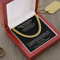 Apology Gift for Him Necklace, Forgiveness Necklace, Sorry Gift for Him, Apology Gift for Boyfriend