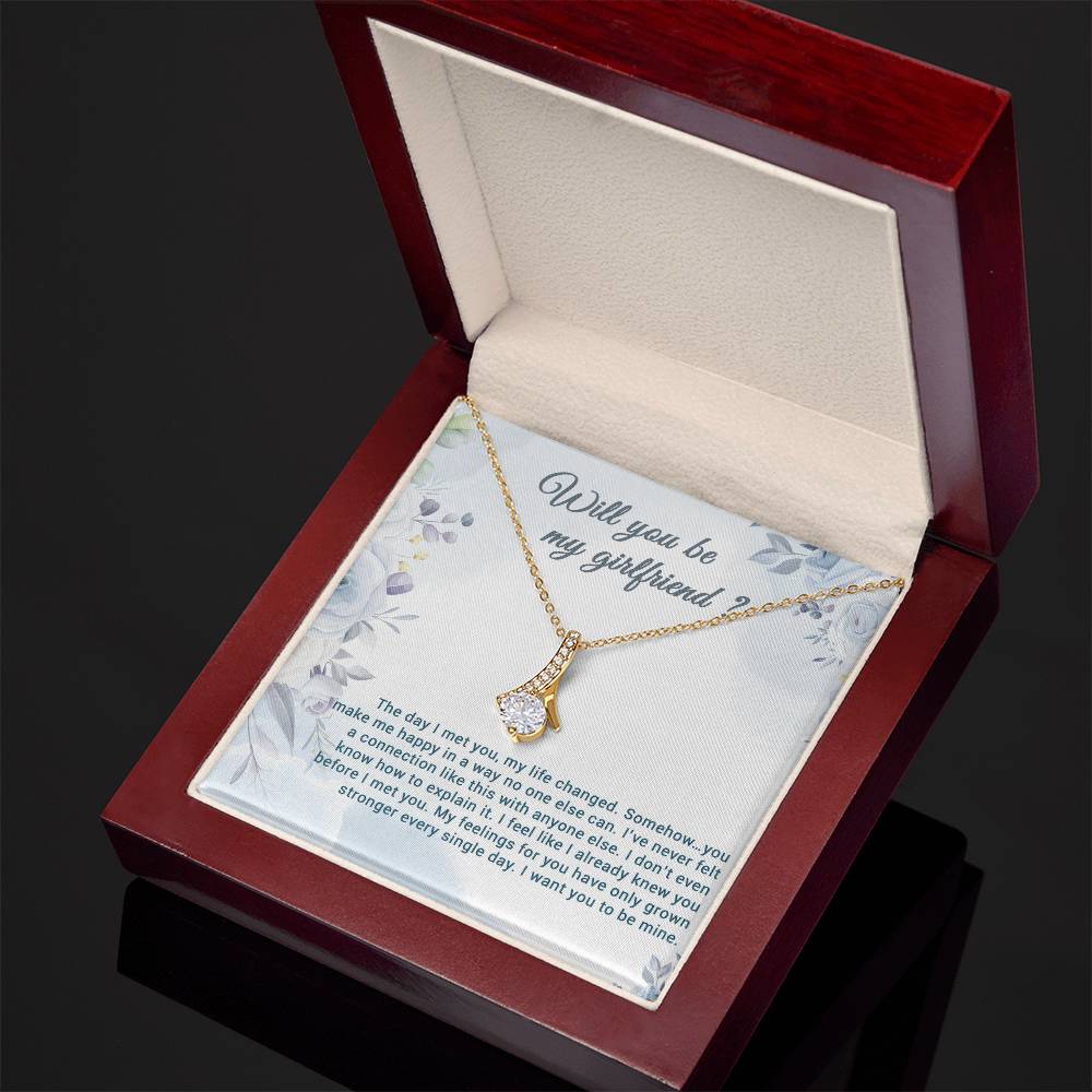 Be My Girlfriend Proposal, Will You Be My Girlfriend Gift, Future Girlfriend Necklace, Girlfriend Proposal Gift 30_5