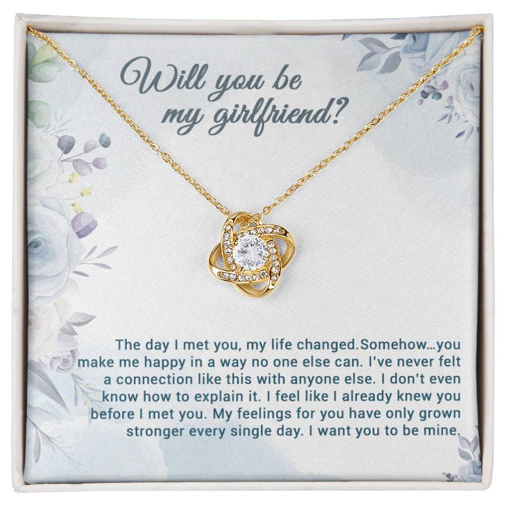 Be My Girlfriend Proposal, Will You Be My Girlfriend Gift, Future Girlfriend