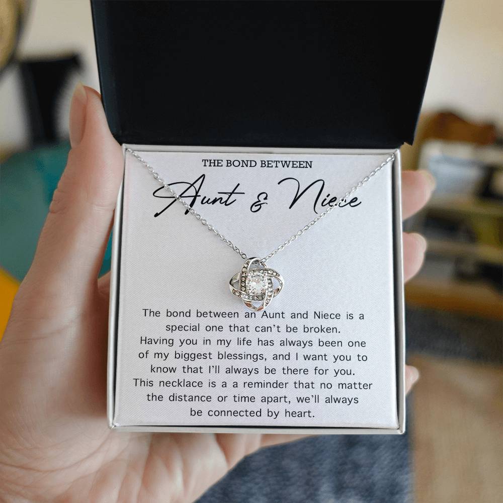 Niece Gift From Aunt, Gifts For Aunt From Niece, Niece Birthday Gift