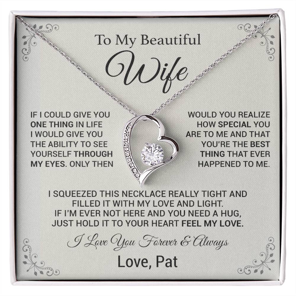 Forever Pat