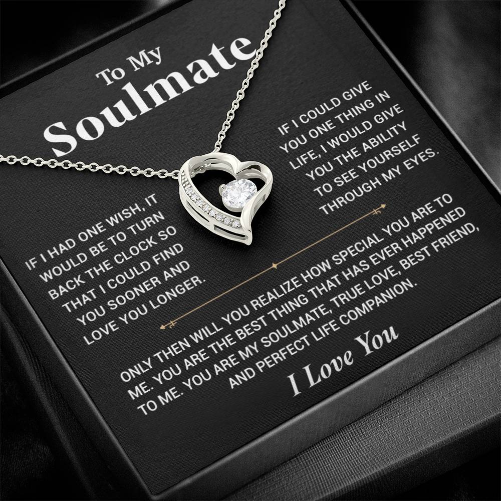 To My Soulmate Necklace Gift For Girlfriend Wife Birthday Gifts Christmas Gifts 19_7