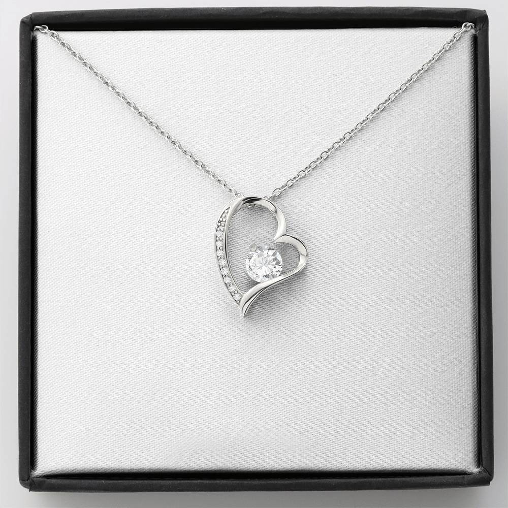 To My Wife Necklace, Christmas Gifts For Women, Anniversary Gift For Wife 25_2