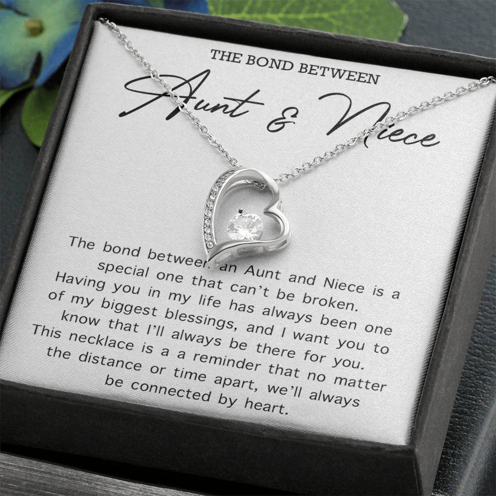 Niece Gift From Aunt, Gifts For Aunt From Niece, Niece Birthday Gift