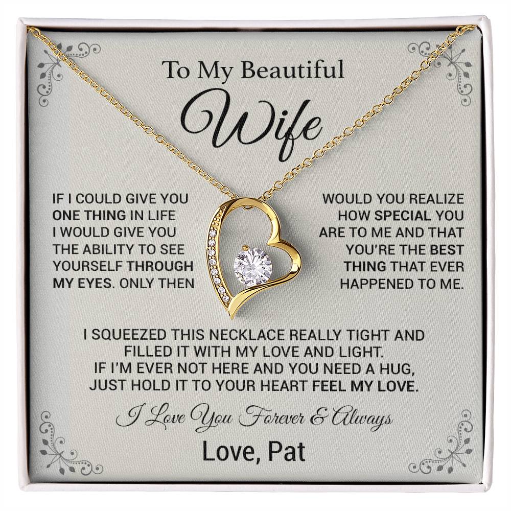 Forever Pat