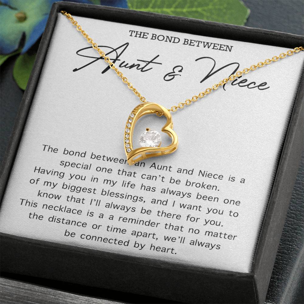Niece Gift From Aunt, Gifts For Aunt From Niece, Niece Birthday Gift