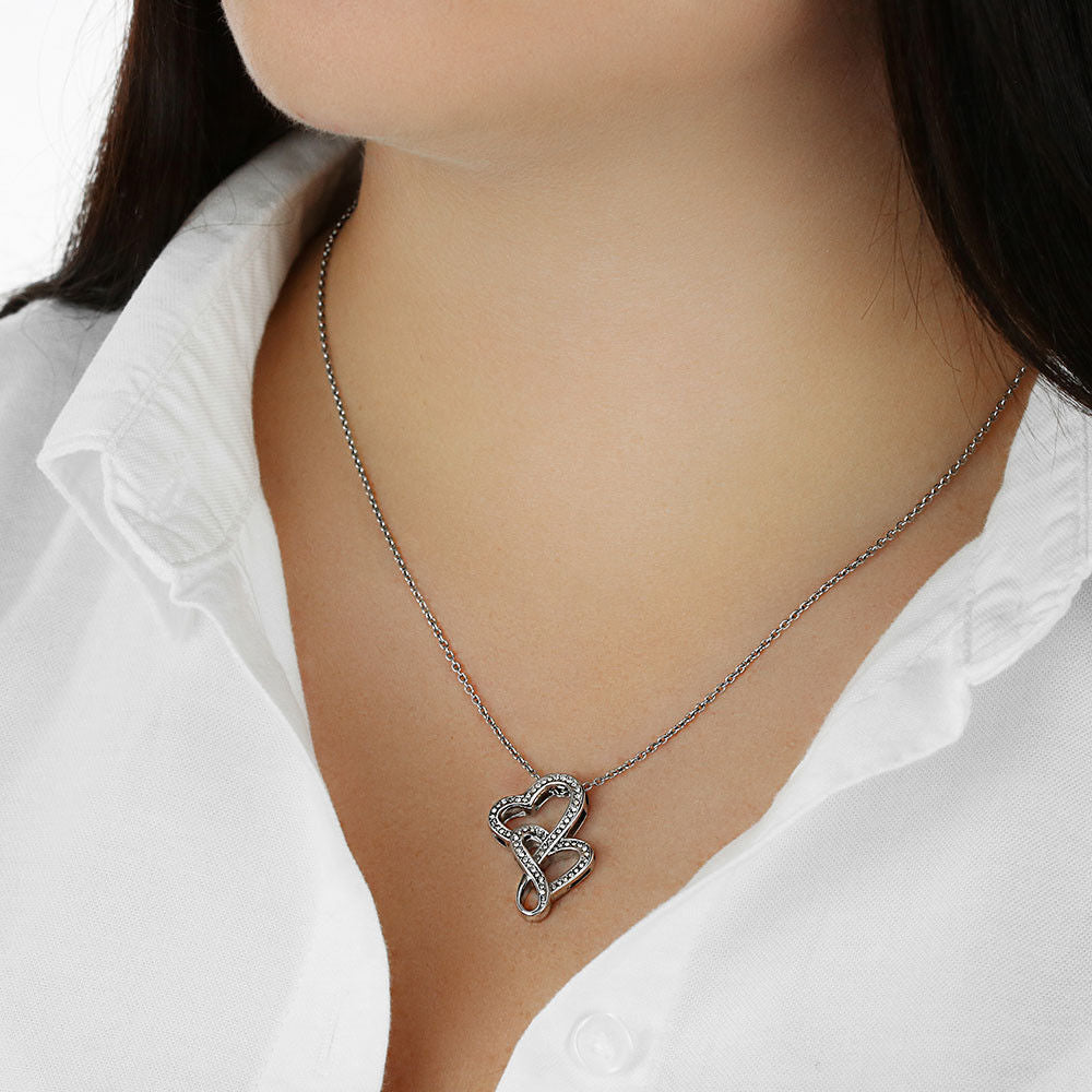 To My Future Wife Necklace, Engagement Gift for Future Wife, Birthday Gift