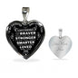 Dad Love Daughter Gift Ideas - Luxury Necklace Birthday Gift From Father Daddy