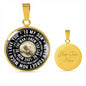 Necklace To My Son, Best Birthday Gift For Son, Mother And Son Gift Ideas