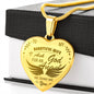 ROMOLO - to My Beautiful Wife Engraved - God Sent Me You