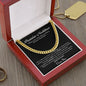 Promise Necklace for Him,Anniversary Gifts for Boyfriend from Girlfriend