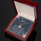 15th Anniversary Gift For Wife Necklace,15 Year Anniversary, 15th Wedding Gift
