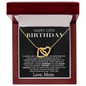 13th Birthday Gift Necklace,13th Birthday Girl ,Gift for 13 Year Old Girl Gifts