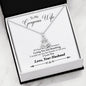Silver Friendship Anchor_If I Had
