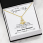 Silver Friendship Anchor_If I Had