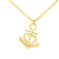 I'm Sorry Gift Apology Gift Necklace For Her - Anchor Necklace Jewelry with Gift Box