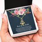 Aunt of the Bride Gift Wedding Gift from Bride and Groom