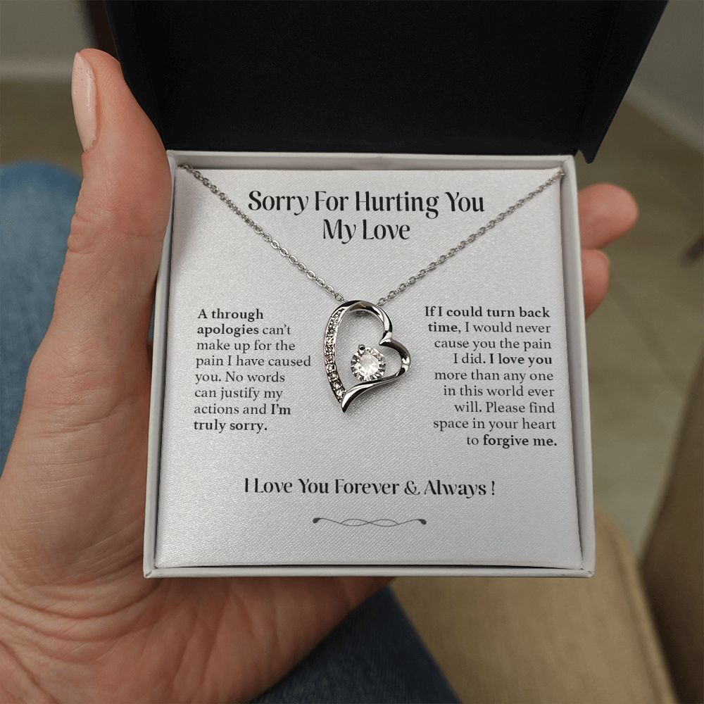 I'm Sorry Gift For Her, Apology Gift For Her, Wife Gift From Husband