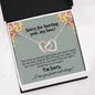 Apology Gift for Her Necklace, Forgiveness Gift, Sorry Gift for Wife Gift