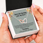 Apology Gift for Her Necklace, Forgiveness Gift, Sorry Gift for Wife Gift