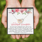 To My Beautiful Daughter, Dad And Daughter, Gift For Daughter, Perfect Gift For Daughter, Birthday Gift For Daughter, Anniversary Gift, Christmas Gift For Daughter