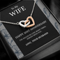 20 Year Anniversary Gift For Wife Necklace,Year Anniversary Gift,20 Year Wedding