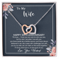 30th Anniversary Gift For Wife Necklace, 30 Year Anniversary, 30th Wedding Gift