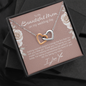 Mom Wedding Gift from Bride, Gift for Mom on Wedding Day, Mother of the Bride
