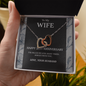 20 Year Anniversary Gift For Wife Necklace,Year Anniversary Gift,20 Year Wedding