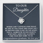 Graduation Gift Necklace, Graduation Gift for Daughter, College Graduation Gift
