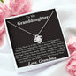 Granddaughter Necklace, Gifts for Granddaughters, Granddaughter Gifts, Granddaughter Birthday Gifts