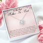 Future Mother in Law, Mother in Law Gift, Mother of the Groom Necklace