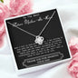 Future Mother in Law, Mother in Law Gift, Mother of the Groom Necklace, Mother of the Bride Necklace, Wedding Gift
