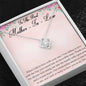 Future Mother in Law, Mother in Law Gift, Mother of the Groom Necklace