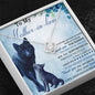 Mother In Law Gift, To My Mother In Law Necklace, Mother Of The Groom Gift From Bride