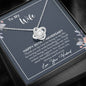20th Anniversary Gift For Wife Necklace, 20 Year Anniversary, 20th Wedding Gift