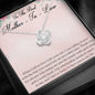 Future Mother in Law, Mother in Law Gift, Mother of the Groom Necklace