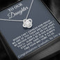 Graduation Gift Necklace, Graduation Gift for Daughter, College Graduation Gift
