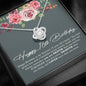 Happy 16th Birthday Gift Girl,Sweet 16 Necklace, Sweet 16 Gifts For Girls