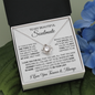 To My Beautiful Soulmate Necklace